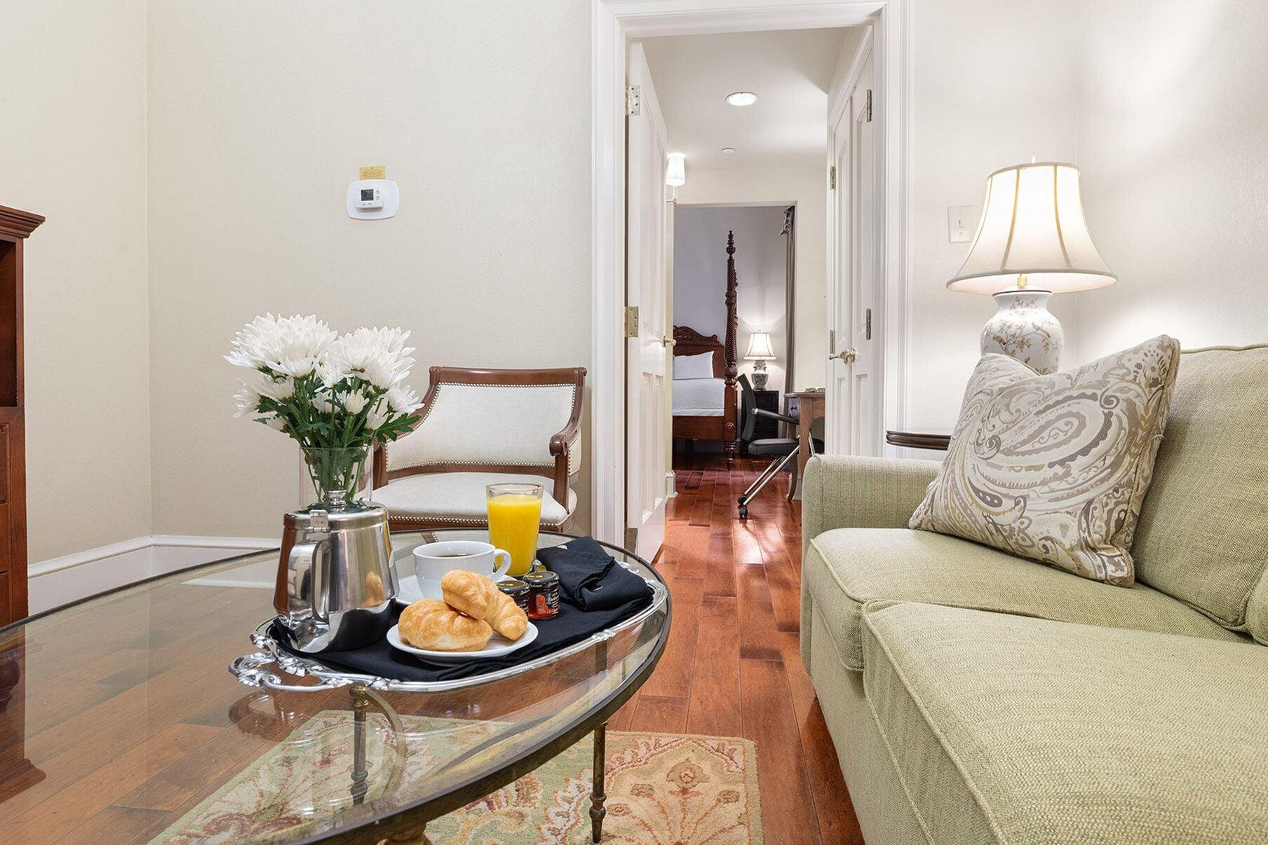 ניו אורלינס Voco St James Hotel By Ihg מראה חיצוני תמונה