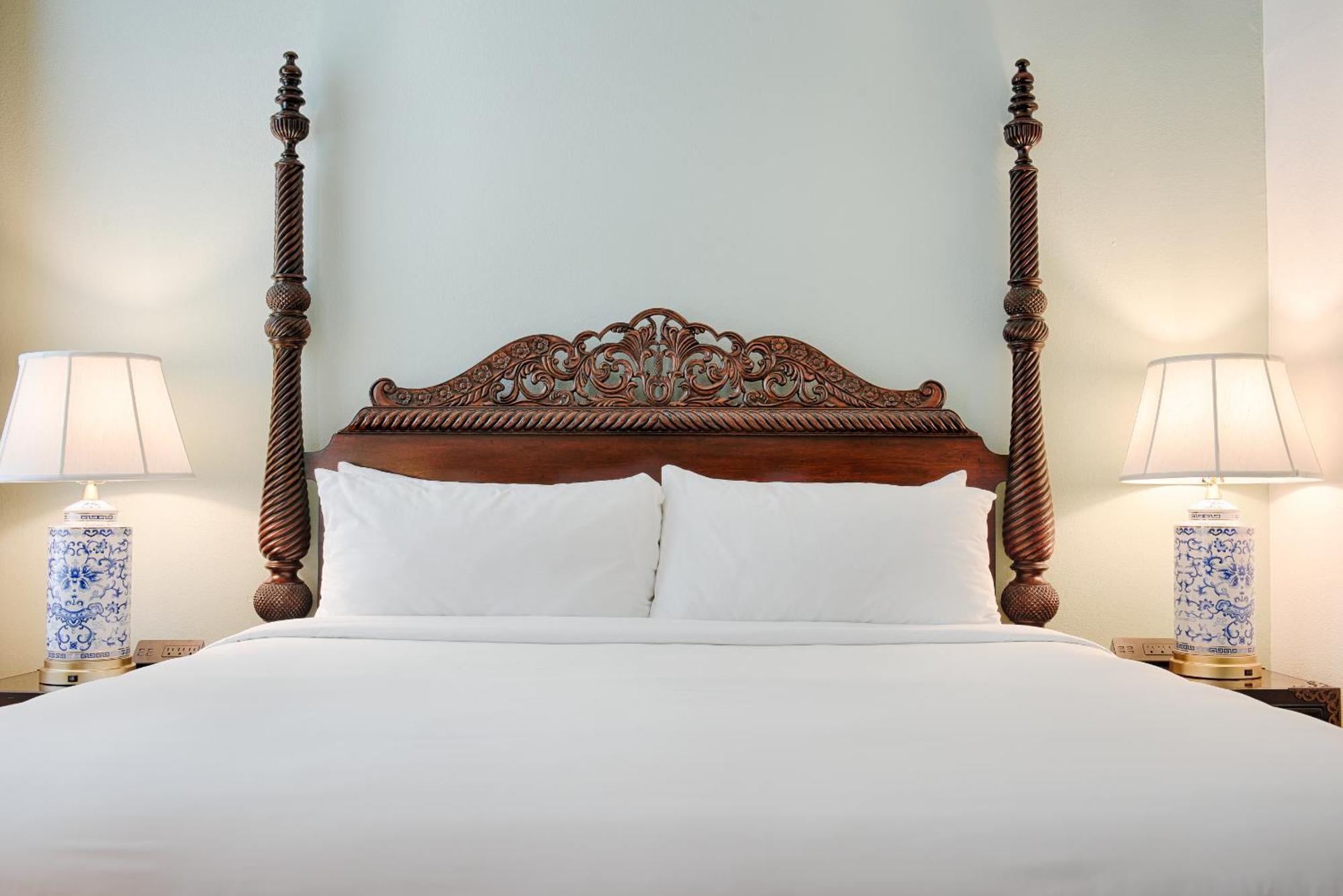 ניו אורלינס Voco St James Hotel By Ihg מראה חיצוני תמונה