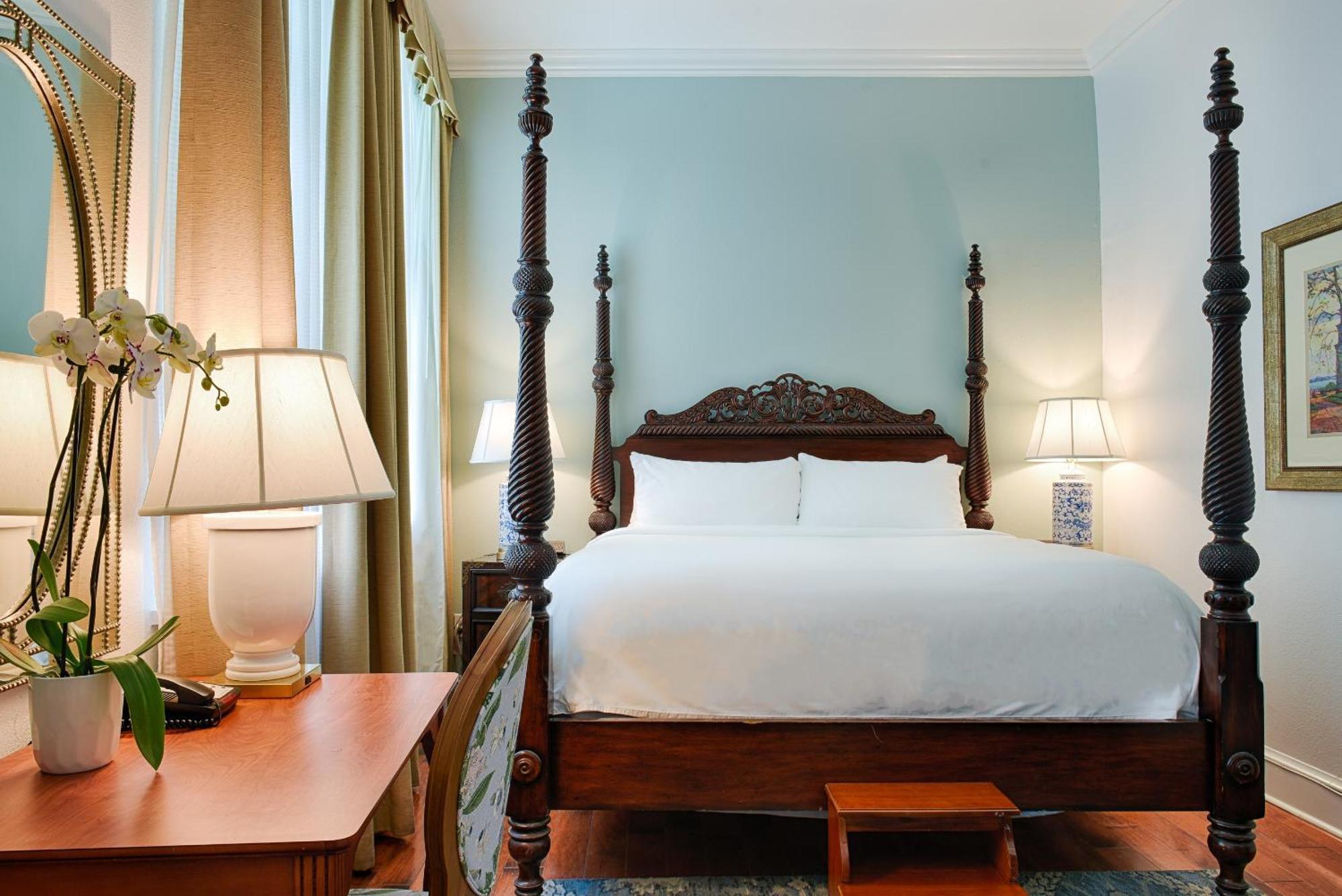 ניו אורלינס Voco St James Hotel By Ihg מראה חיצוני תמונה