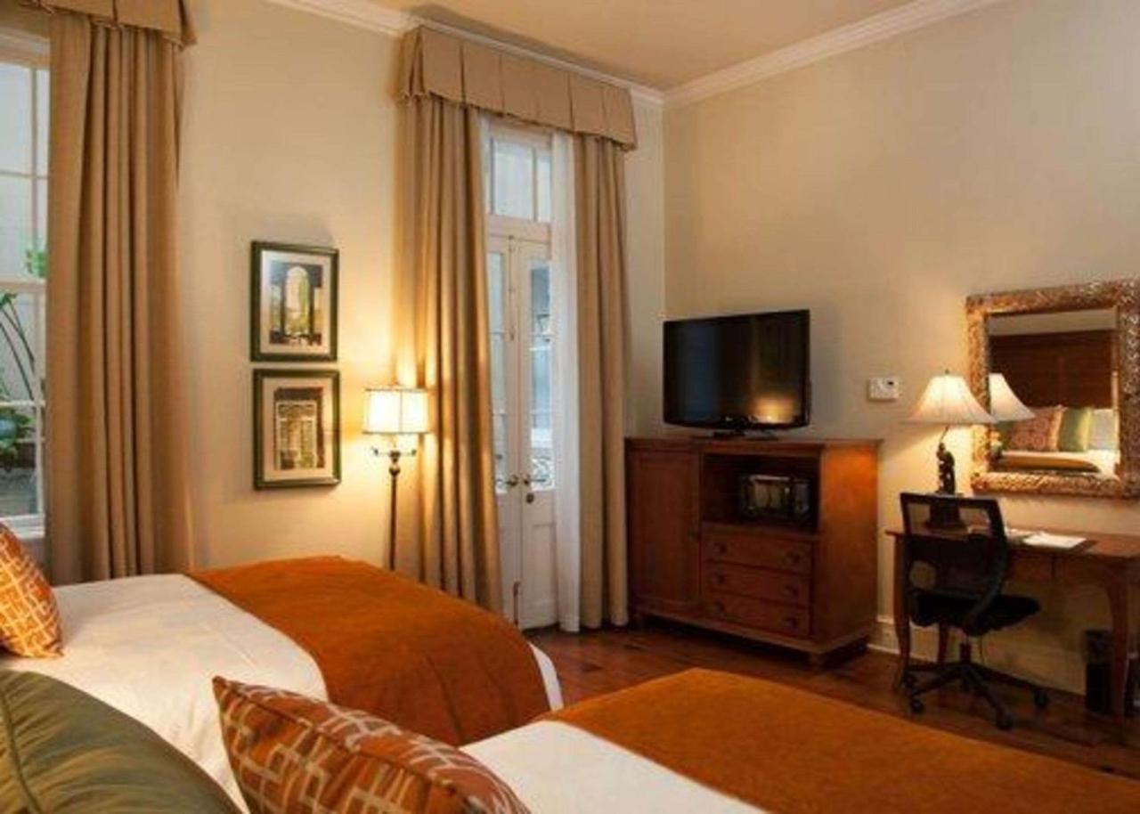 ניו אורלינס Voco St James Hotel By Ihg מראה חיצוני תמונה