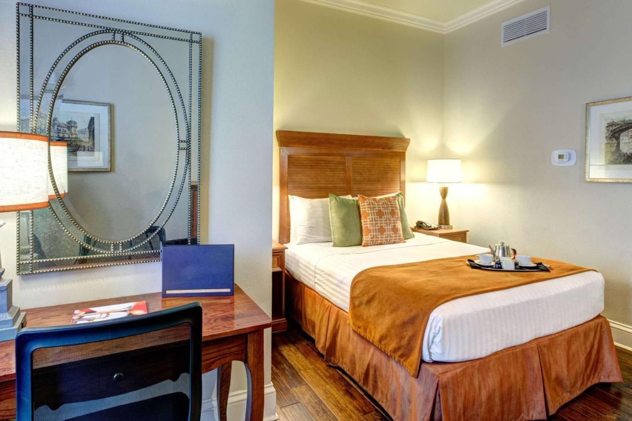 ניו אורלינס Voco St James Hotel By Ihg מראה חיצוני תמונה