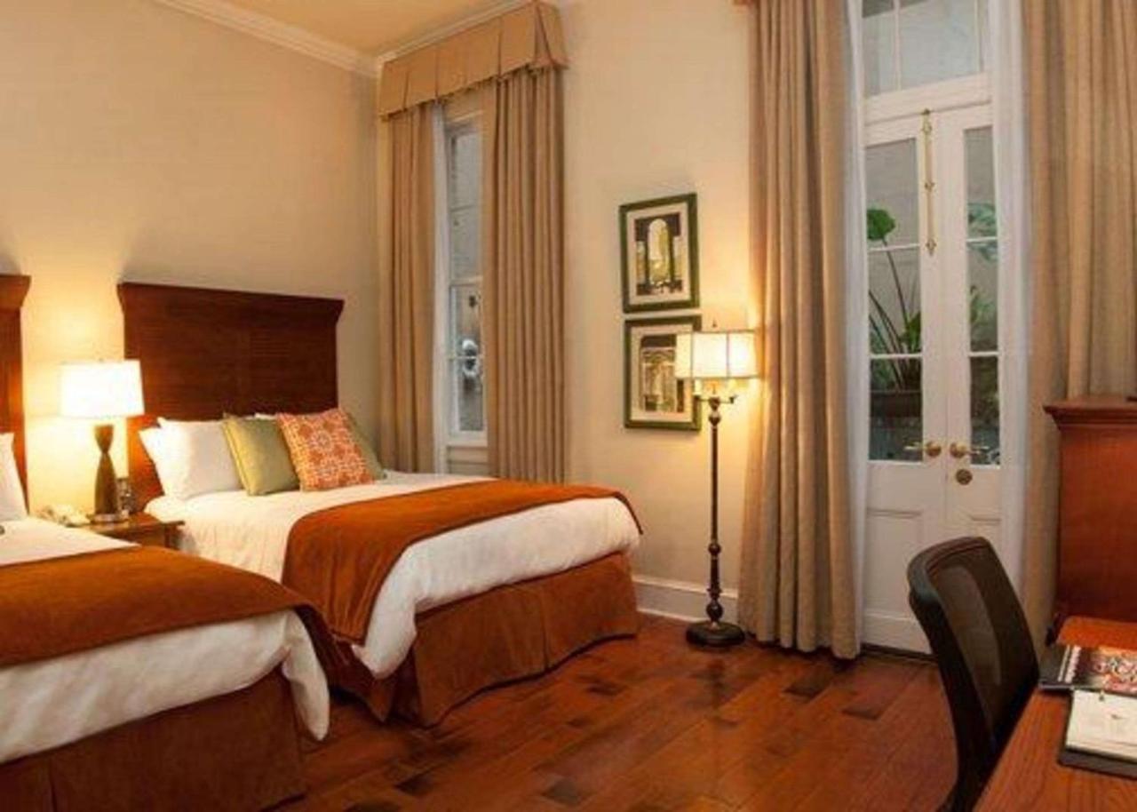 ניו אורלינס Voco St James Hotel By Ihg מראה חיצוני תמונה