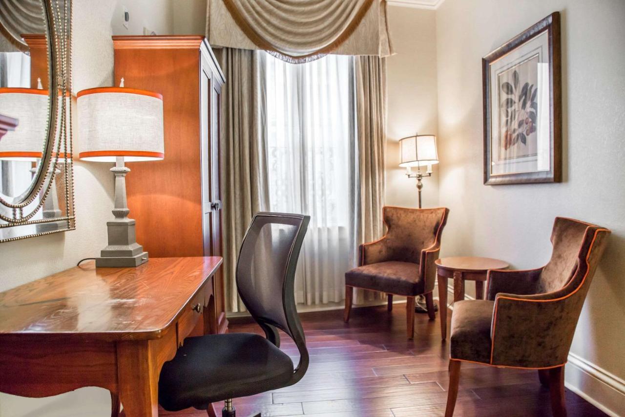 ניו אורלינס Voco St James Hotel By Ihg מראה חיצוני תמונה